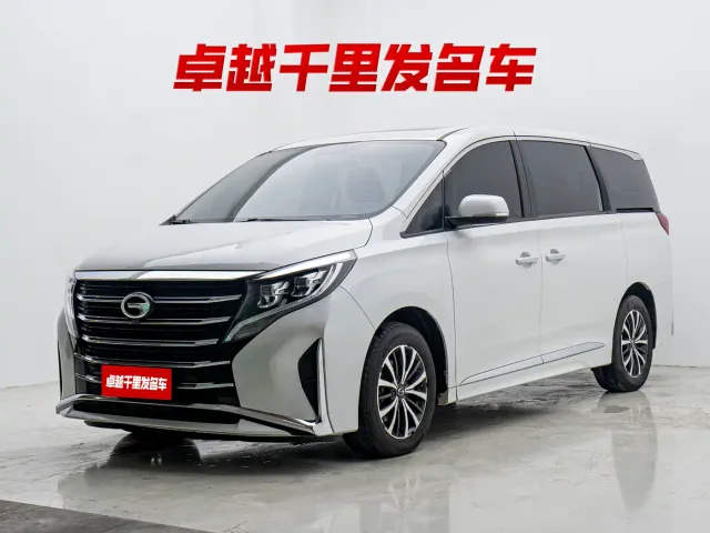 GAC Trumpchi M8 — Фото автомобиля 2