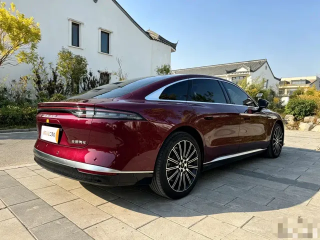 Chery Fulwin A9L — Фото автомобиля 4
