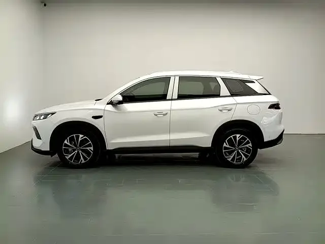 BYD Song Pro New Energy 2025 2nd Generation Smart Drive Edition DM-i 115KM Surpassing Type — Фото автомобиля 4