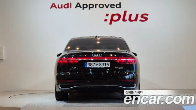 Audi A8 D5 — Фото автомобиля 4