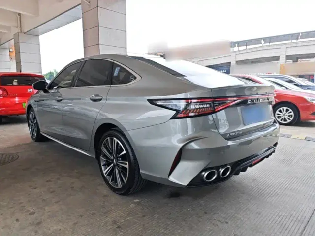 Chery Arrizo 8 — Фото автомобиля 4