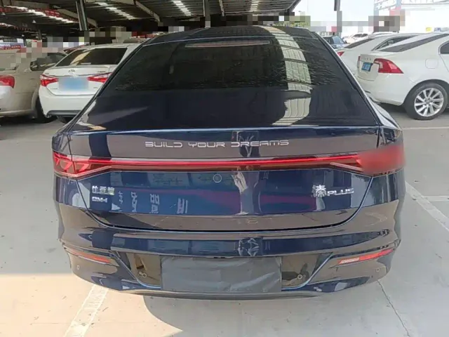 BYD Qin PLUS — Фото автомобиля 5