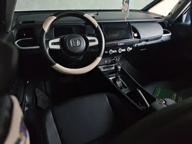 Honda Fit — Фото автомобиля 12