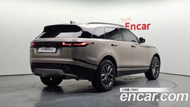 Land Rover Range Rover Velar — Фото автомобиля 2
