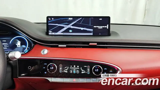 Genesis GV70 — Фото автомобиля 20