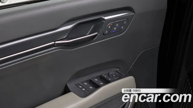 Kia EV9 — Фото автомобиля 16