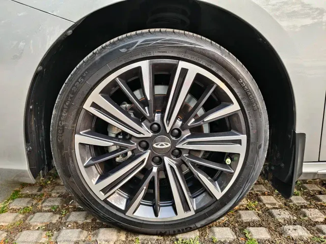 Chery Arrizo 8 — Фото автомобиля 4