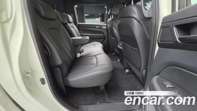 KG_Mobility_Ssangyong Rexton Новый Rexton Sport Дизель 2.2 4WD — Фото автомобиля 12
