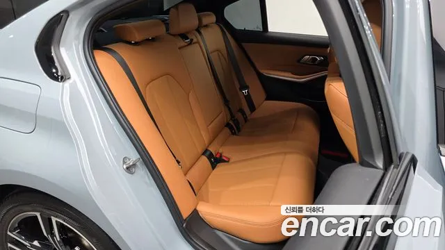 BMW 3 Series G20 — Фото автомобиля 17