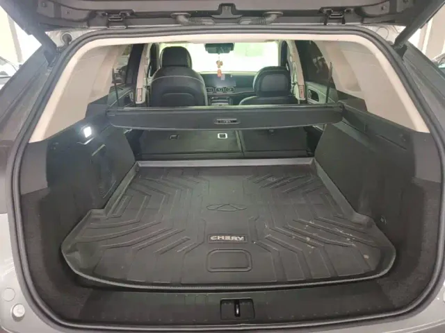 Chery Tiggo 9 — Фото автомобиля 18