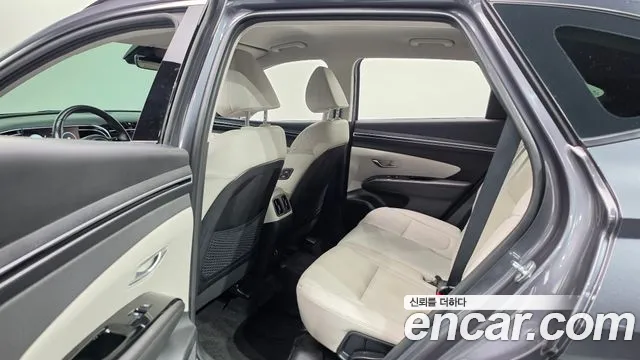 Hyundai Tucson — Фото автомобиля 11