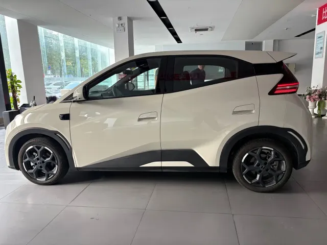 BYD Seagull — Фото автомобиля 12