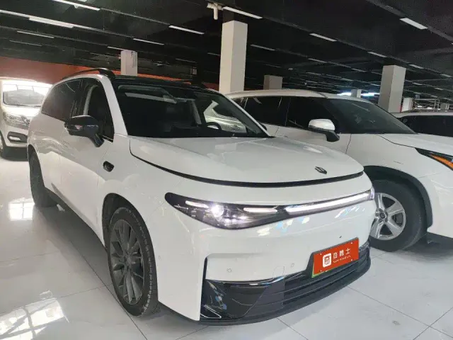 Leapmotor C10 — Фото автомобиля 2