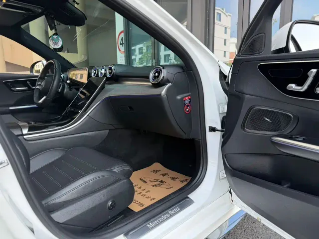 Mercedes-Benz C-Class — Фото автомобиля 8