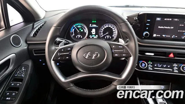 Hyundai Sonata Modern — Фото автомобиля 13