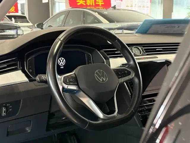 Volkswagen Magotan — Фото автомобиля 14