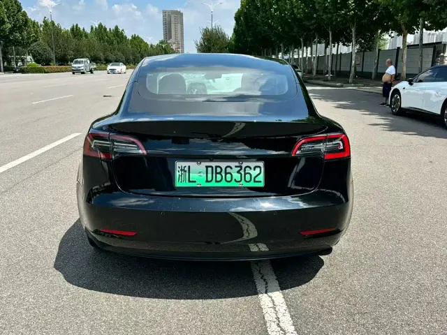 Tesla Model 3 — Фото автомобиля 4