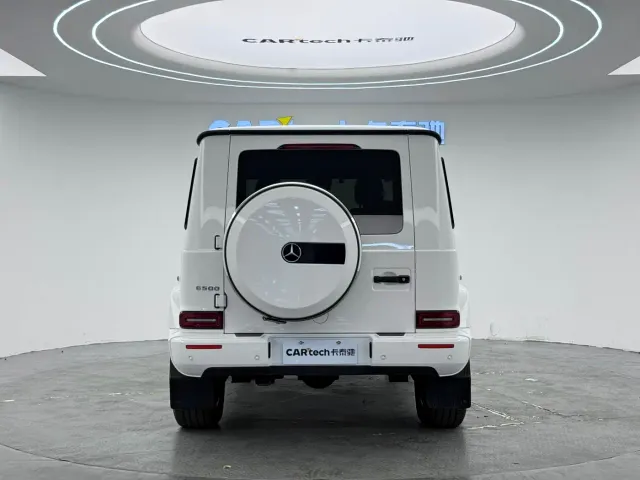 Mercedes-Benz G-Class — Фото автомобиля 5