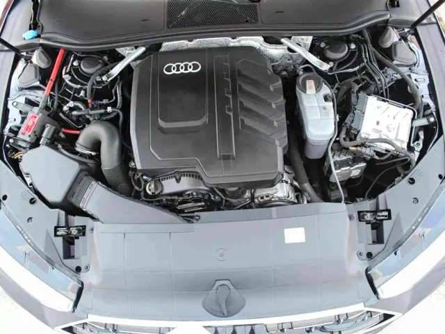 Audi A7L — Фото автомобиля 17