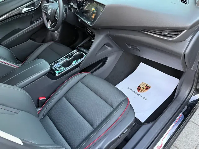 Buick Envision S — Фото автомобиля 11