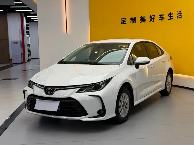 Фотография автомобиля — Toyota Corolla