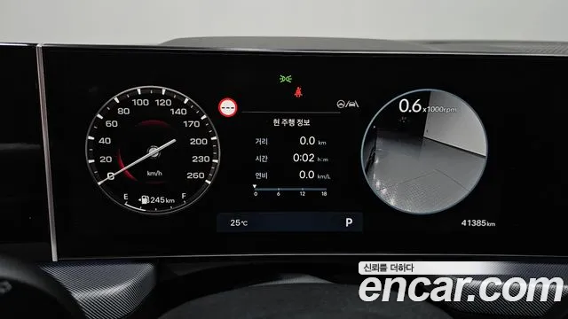 Hyundai Sonata Sonata Edge(DN8) — Фото автомобиля 8