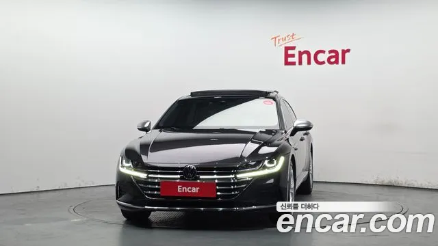 Volkswagen Arteon Arteon 2.0 TDI Prestige — Фото автомобиля 3
