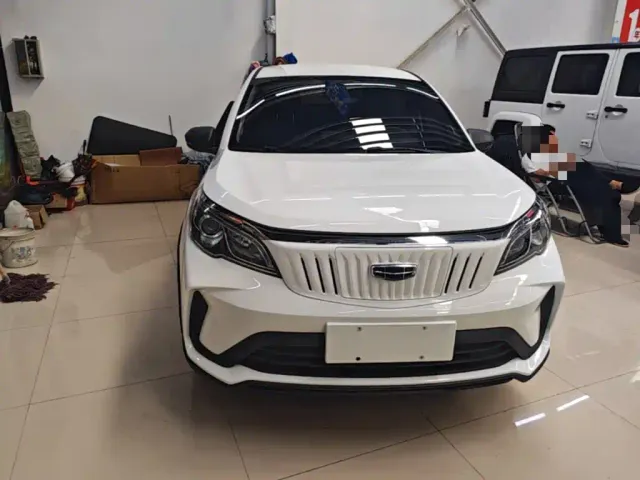 Geely Geometry EX3 Kung Fu Bull — Фото автомобиля 2