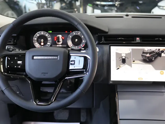 Land Rover Range Rover Velar — Фото автомобиля 9