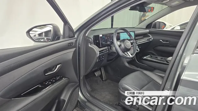Hyundai Tucson — Фото автомобиля 10
