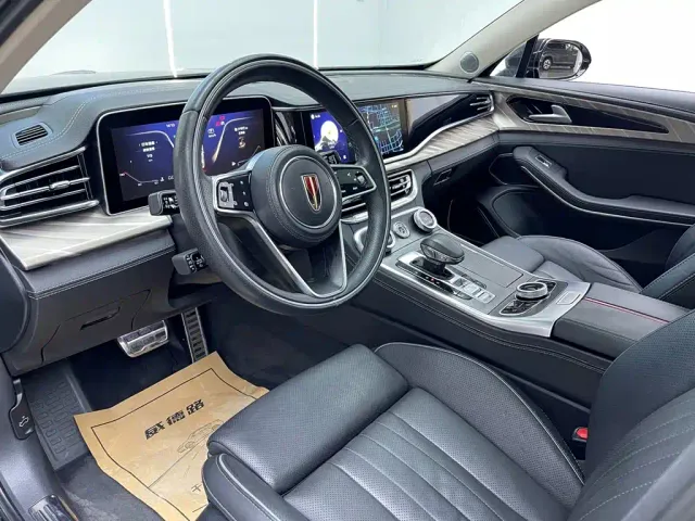 Hongqi H9 — Фото автомобиля 10