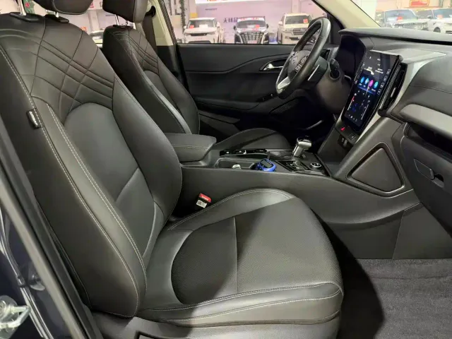Hyundai ix35 — Фото автомобиля 13