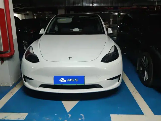 Tesla Model Y — Фото автомобиля 2
