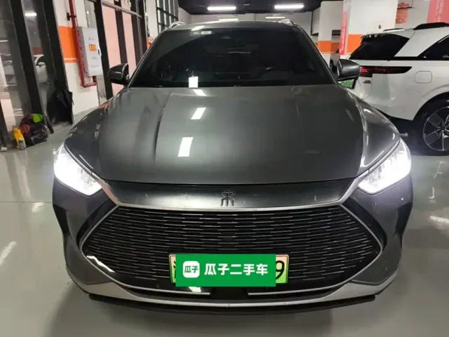BYD Song PLUS — Фото автомобиля 2