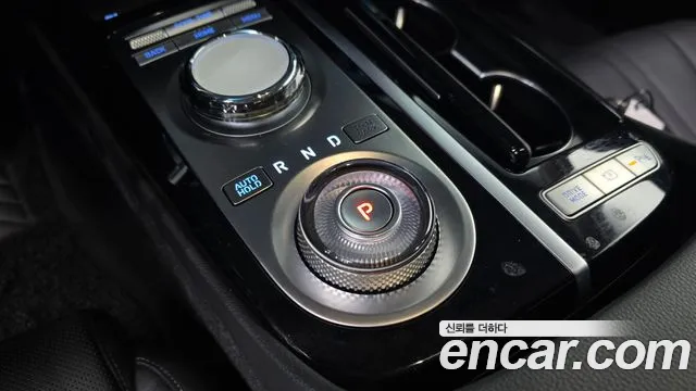 Genesis G80 RG3 — Фото автомобиля 12