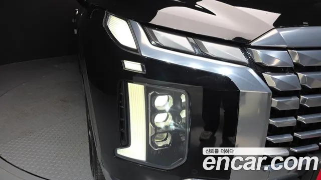 Hyundai Palisade The New Palisade — Фото автомобиля 7