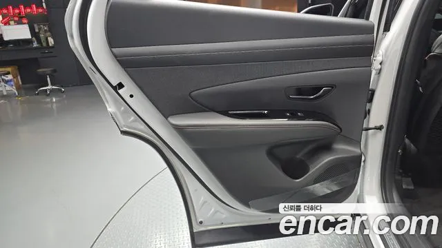 Hyundai Tucson NX4 — Фото автомобиля 14
