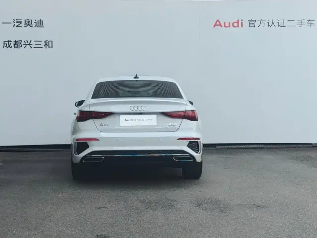 Audi A3 — Фото автомобиля 5