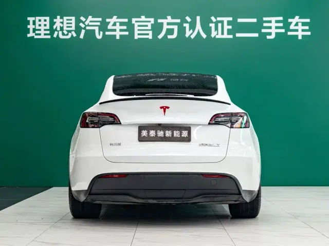 Tesla Model Y — Фото автомобиля 3