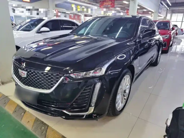 Фотография автомобиля — Cadillac CT5