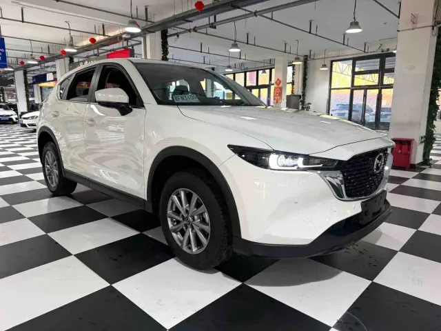 Mazda CX-5 — Фото автомобиля 3