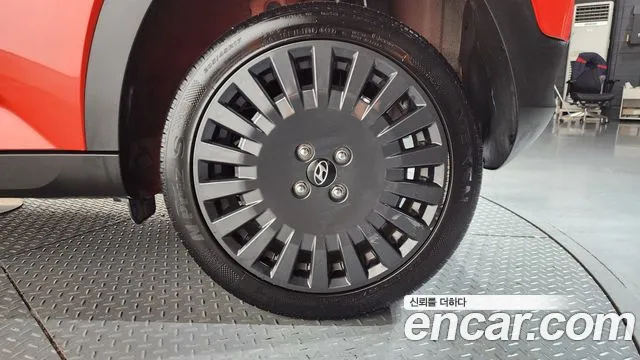 Hyundai Casper Casper Turbo Inspiration — Фото автомобиля 16
