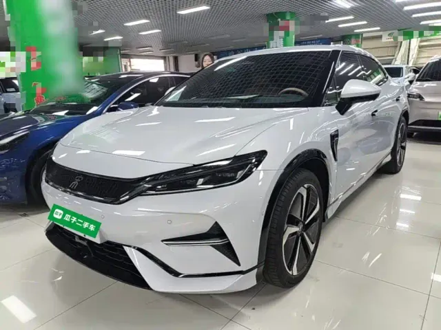 Фотография автомобиля — BYD Song L EV