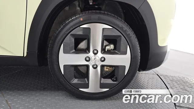 Hyundai Casper Casper Electric — Фото автомобиля 21