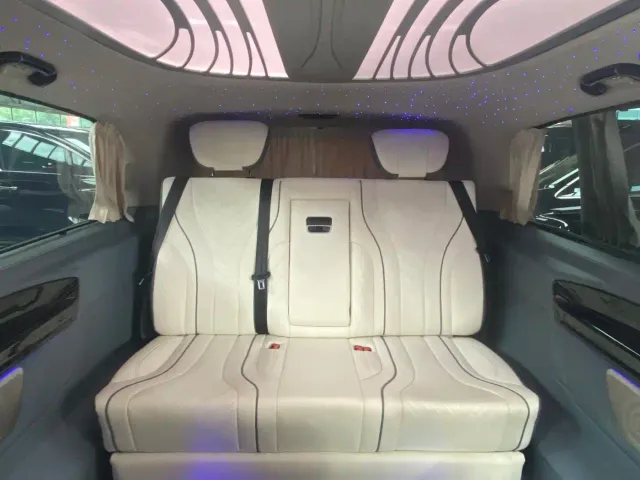 Mercedes-Benz Vito — Фото автомобиля 14