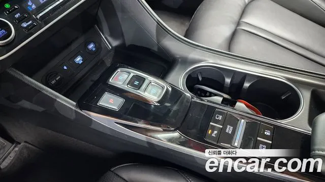 Hyundai Sonata DN8 — Фото автомобиля 12