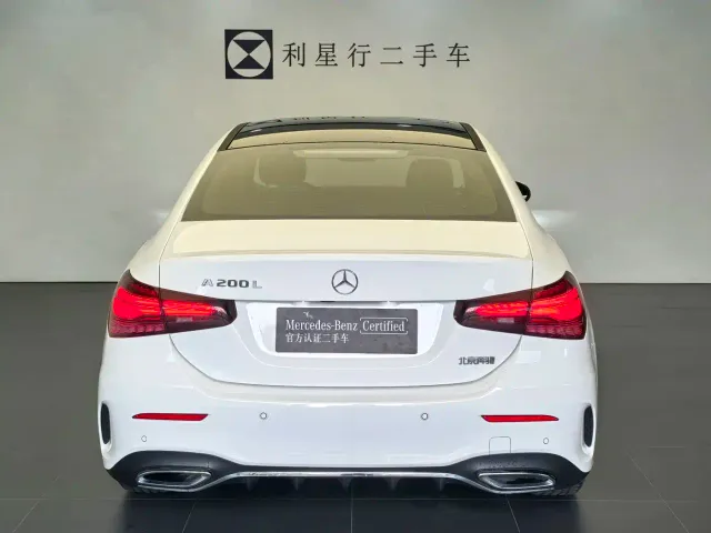 Mercedes-Benz A-Class — Фото автомобиля 6