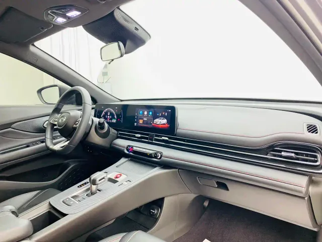 GAC Trumpchi Emkoo — Фото автомобиля 12