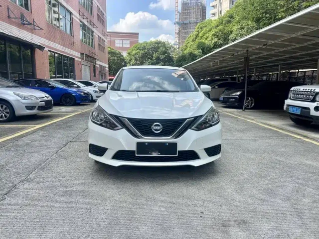 Nissan Sylphy — Фото автомобиля 2