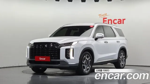 Hyundai Palisade The New Palisade Дизель 2.2 2WD — Фото автомобиля 7